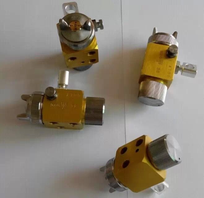 吸塑机高品质自动喷枪（A100喷头吸塑机自动喷枪）质量稳定