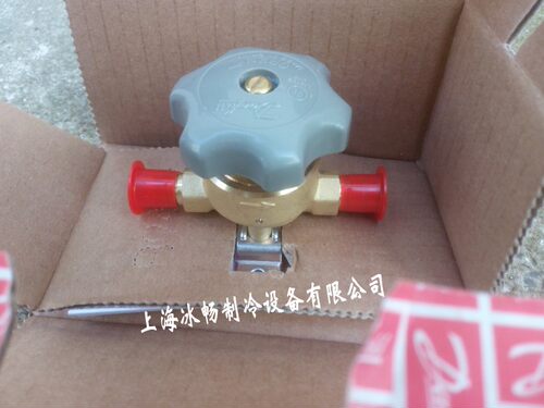 原装 丹佛斯手阀 BML6S 009G0102 焊口6mm 空调截止阀