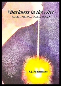 【预售】Darkness in the Art