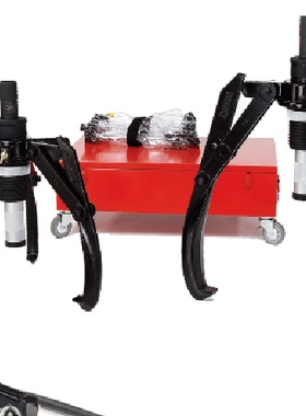 伸丰OMARSTAR液压拉马CK-25in/CK-105/CK-135一体式拔轮器