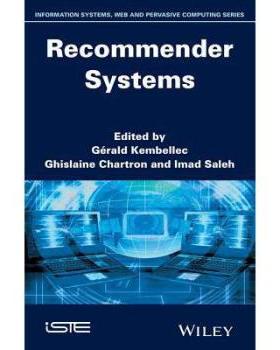 【预订】Recommender Systems