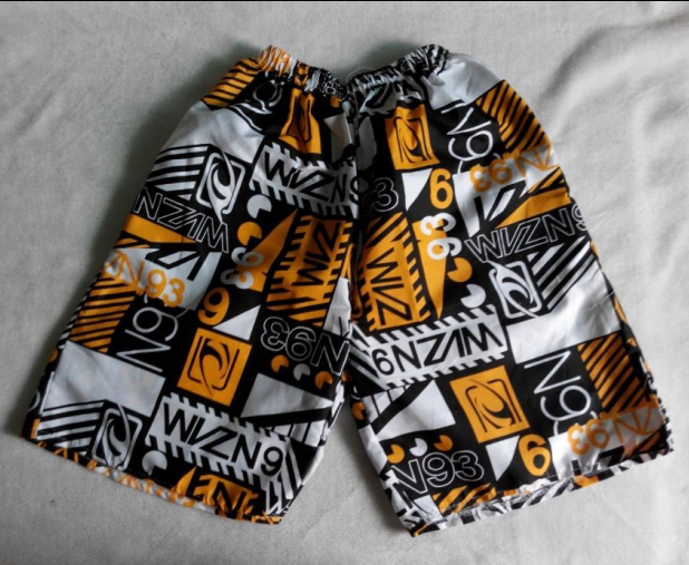 韩版工装多口袋男士夏季休闲短裤