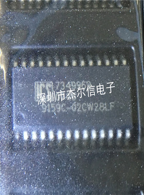 ICS9159C-02CW28LF 9159C-02CW28LF ICS SOP-28 进口原装 可直拍