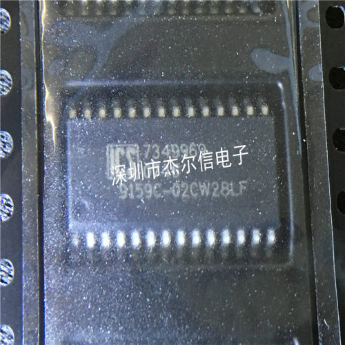 ICS9159C-02CW28LF 9159C-02CW28LF ICS SOP-28 进口原装 可直拍