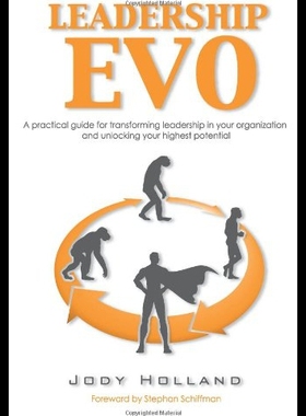 【预售】Leadership Evo: A Practical Guide for Transformin