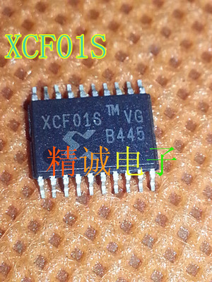 XCF01S XCF01 全新进口IC 实体店库存