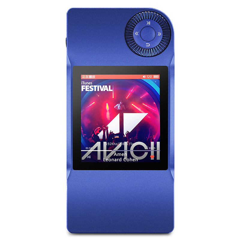 山灵 M2 + 达音科 TITAN5 音乐播放器 简单评测