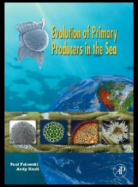 【预售】Evolution of Primary Producers in the Sea