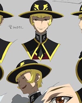 BASARA大友宗麟 COS假发