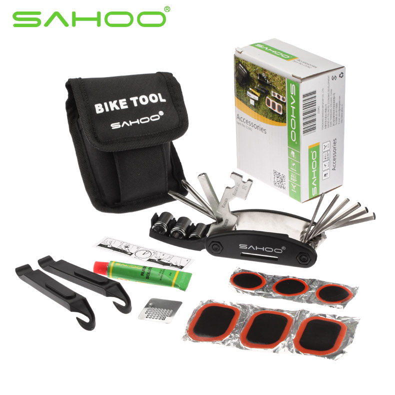 Outils pour vélo SAHOO - Ref 2276577 Image 1