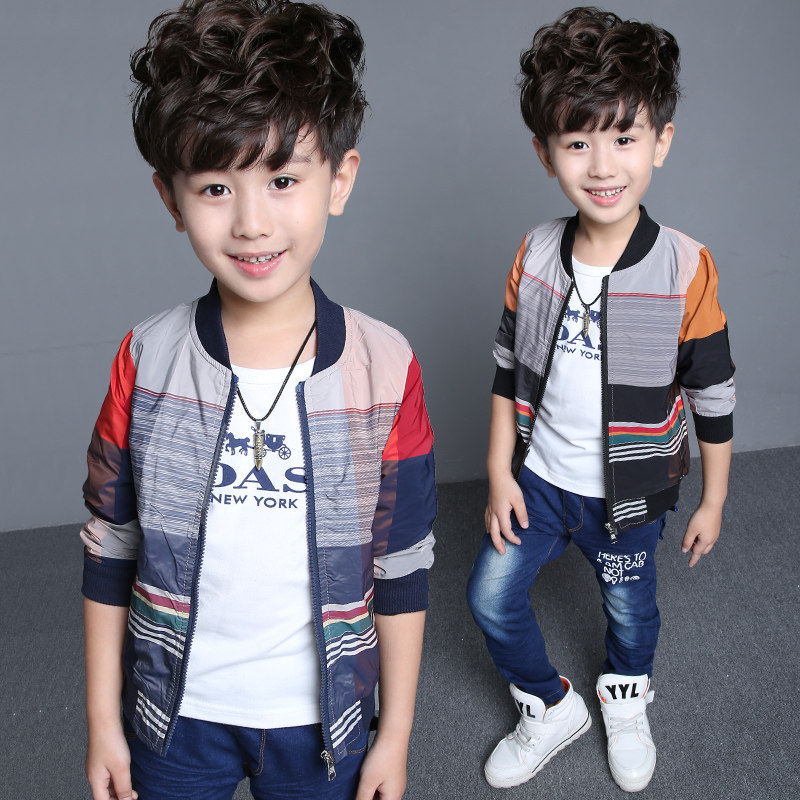 Veste pour garcon - Ref 2157846 Image 1