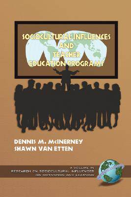 【预售】Sociocultural Influences and Teacher Education...