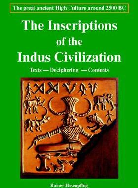 【预售】The Inscriptions of the Indus Civilization