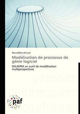 【预售】Modelisation de Processus de Genie L...