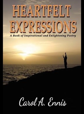【预售】Heartfelt Expressions: A Book of Inspi