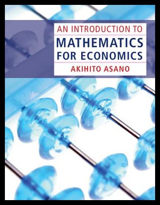 【预售】An Introduction to Mathematics for Eco