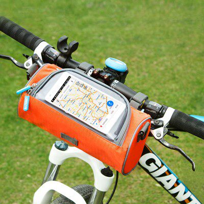 Sacoche pour vélo mixte SAFEBET - Ref 2212159 Image 1