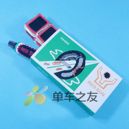 Kit de réparation vélo - Ref 2314225 Image 1