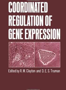 【预售】Coordinated Regulation of Gene Expression