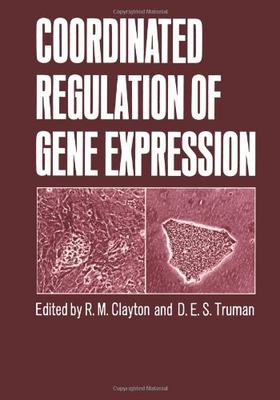 【预售】Coordinated Regulation of Gene Expression