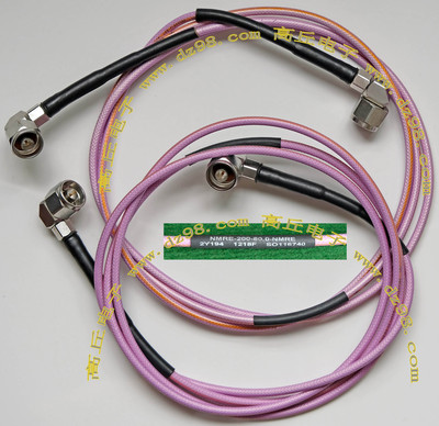 RFMW NMRE-200-80.0-NMRE 18GHz 镀银 高频 射频 信号线 议价销售