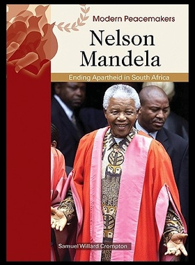 【预售】Nelson Mandela