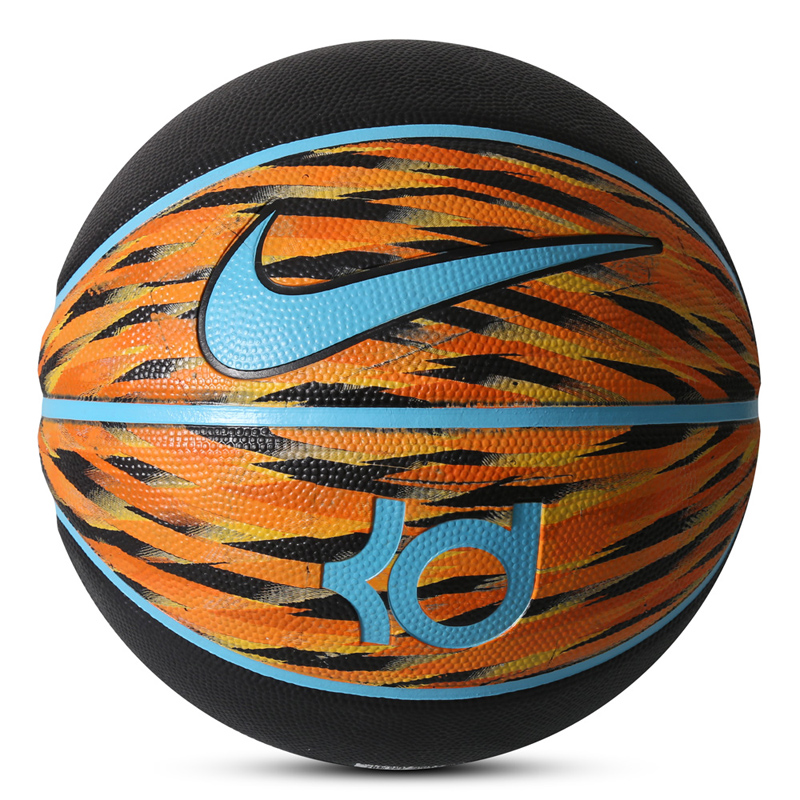 Ballon de basket NIKE en caoutchouc - Ref 2002244 Image 1