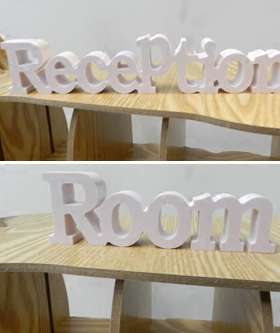 立体接待室桌面摆件