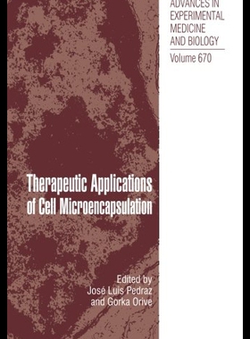 【预售】Therapeutic Applications of Cell Microencapsulati