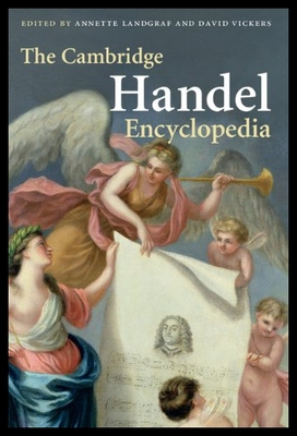 【预售】The Cambridge Handel Encyclopedia