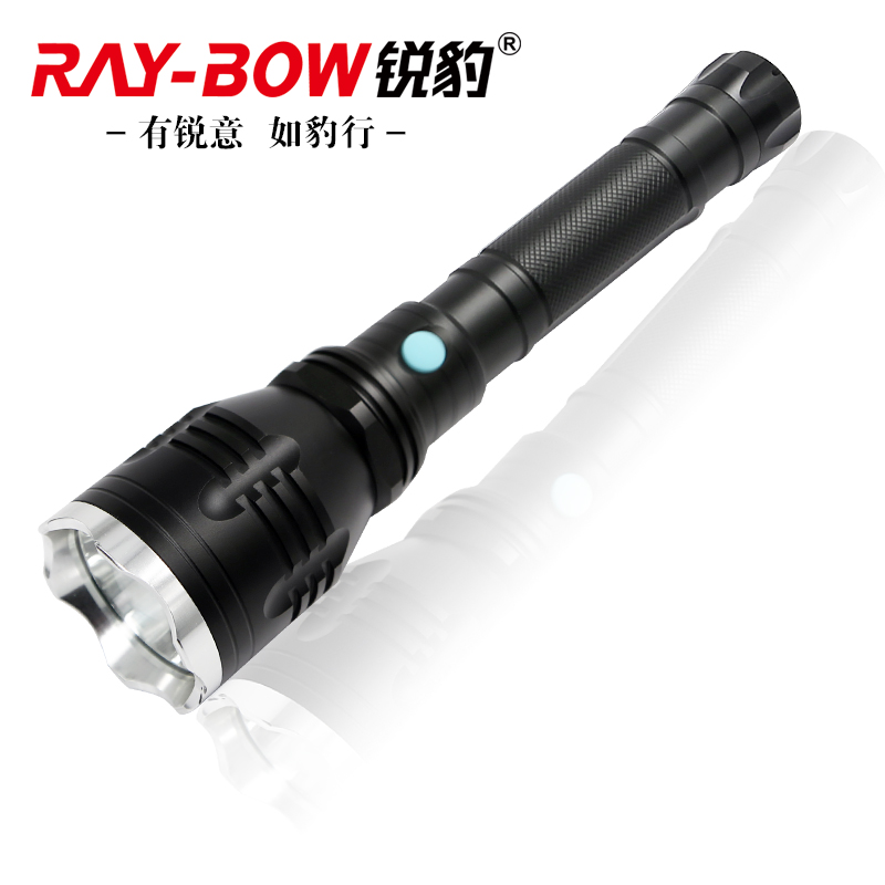 Èñ±ª¸ßÁÁ20W½ø¿ÚT6 LEDÇ¿¹âÊÖµçͲ26650³äµçÔ¶Éä»§ÍâÔ¶Éä·ÀË®á÷ÁÔ