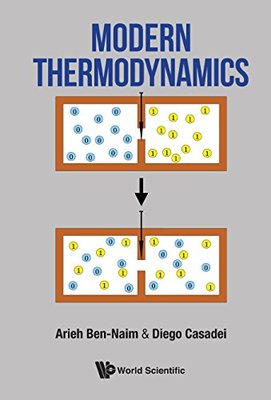 【预订】Modern Thermodynamics