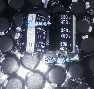 450V330UF 330UF450V全新原装焊机变频器电源逆变电容25*45 30*40