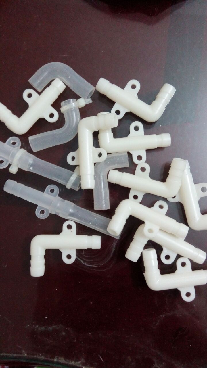 金灶茶具维修泡茶机茶盘底壳进水软水管7字直接头