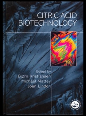 【预售】Citric Acid Biotechnology