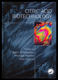 【预售】Citric Acid Biotechnology