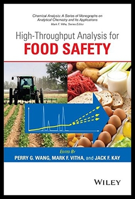 【预售】High Throughput Analysis for Food Safety