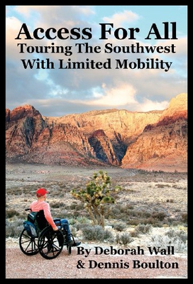 【预售】Access for All: Touring the Southwest with Limite