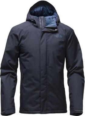 The North Face北面纯色简约防水连帽棉衣棉服男正品B10635T