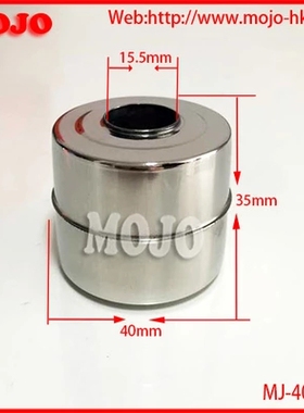 MJ-4035S 不锈钢磁性浮球 液位开关浮子 40x35x15mm