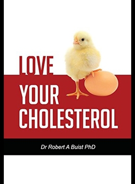 【预售】Love Your Cholesterol