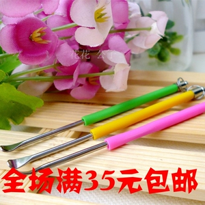 不锈钢耳勺 实用挖耳勺 掏耳勺 耳挖洁耳器