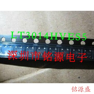 【铭源电子】全新原装 LT3014HVES5 LT3014 SOT23-5 可开票 芯片