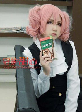 甜心家妖狐×仆SS白井黑子 清水惠 髅髅宫歌留多 樱子cosplay假发