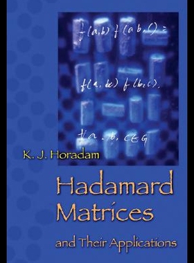 【预售】Hadamard Matrices and Their Applications