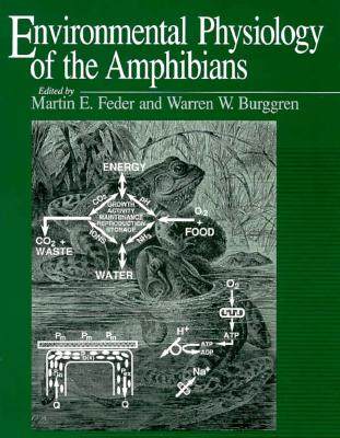 【预售】Environmental Physiology of the Amphibians