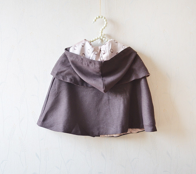 Cape pour fille - Ref 2155483 Image 1