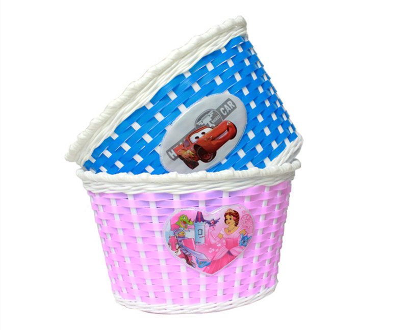 Panier pour vélo en plastique - Ref 2255795 Image 1