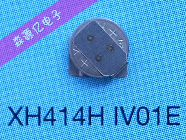 XH414H-IV01E法拉电容SII
