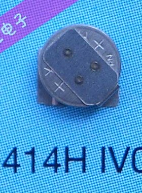 精工 XH414H-IV01E 后备电池 法拉电容 3.3V0.07F XH414HG-IV01E